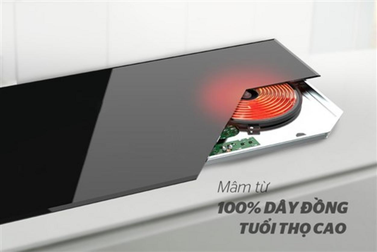 Quyền lợi mua hàng: Bảo hành 36 tháng, lắp đặt tận nơi, hàng chính hãng.