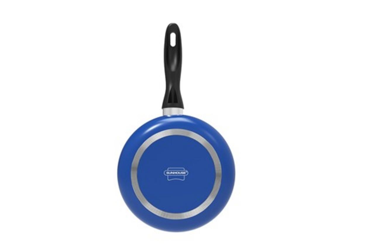 Lòng chảo 2 lớp — nấu ít dầu, rửa nhanh.