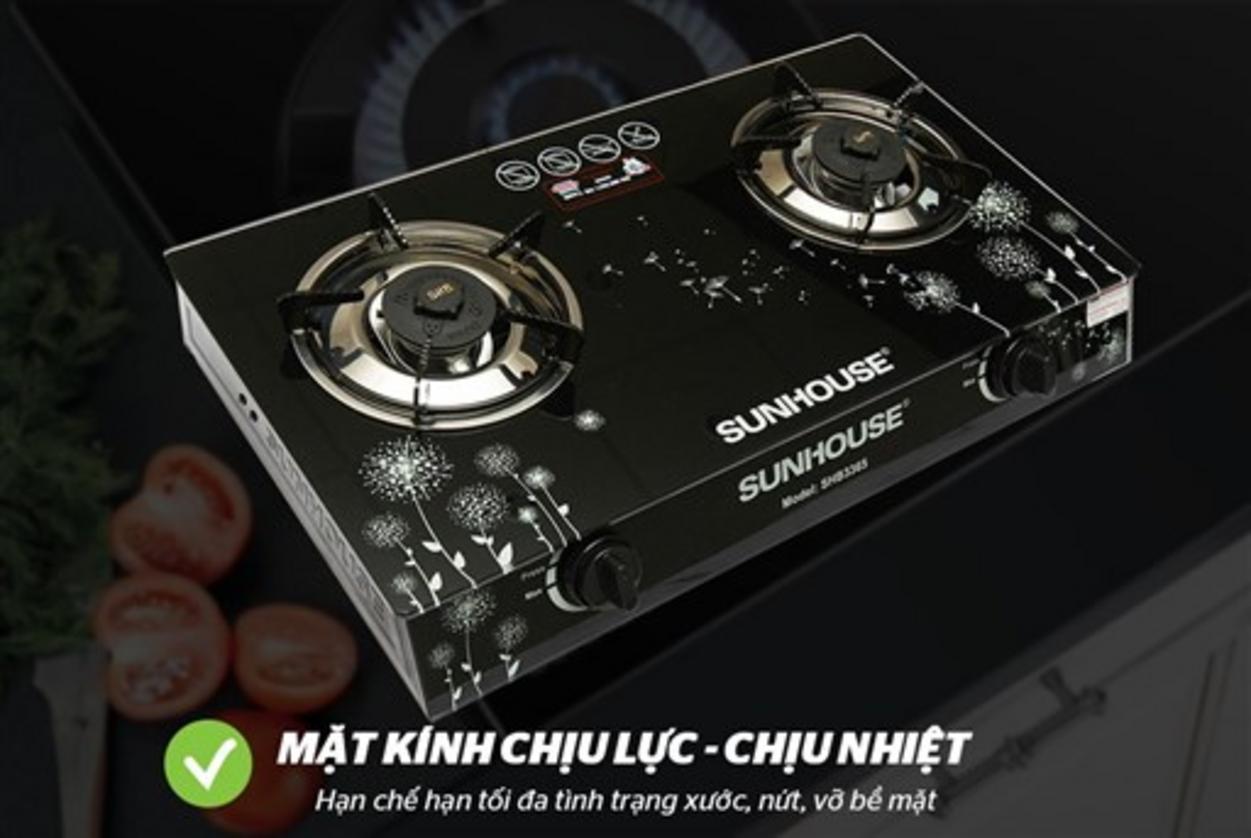 Magneto — đánh lửa cơ, hoạt động ổn định không cần điện.