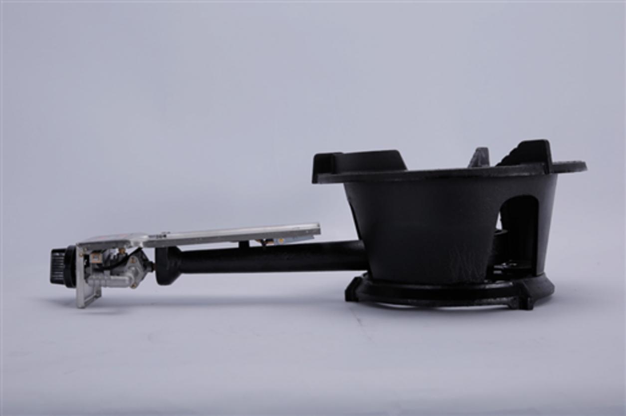 Hệ thống đánh lửa Magneto — bền, không cần pin, phù hợp bếp thương mại.