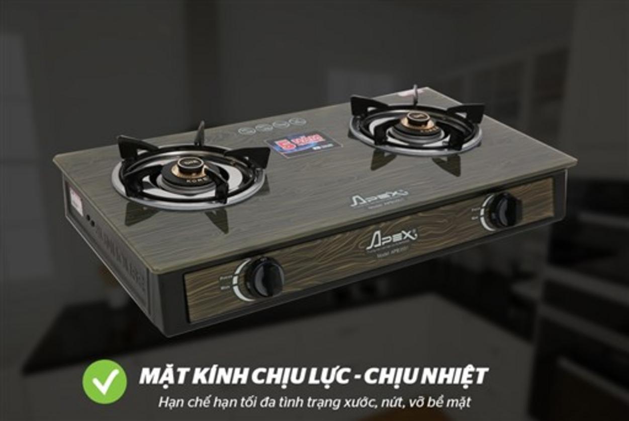 Hệ thống Magneto: bền & nhạy.