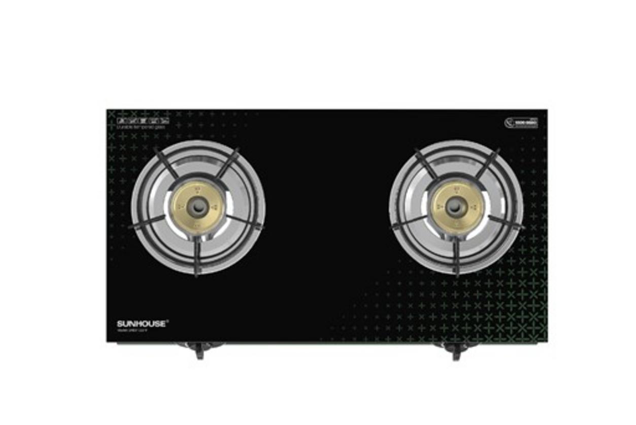 Hệ thống đánh lửa Magneto — bật bếp nhanh, không cần pin.