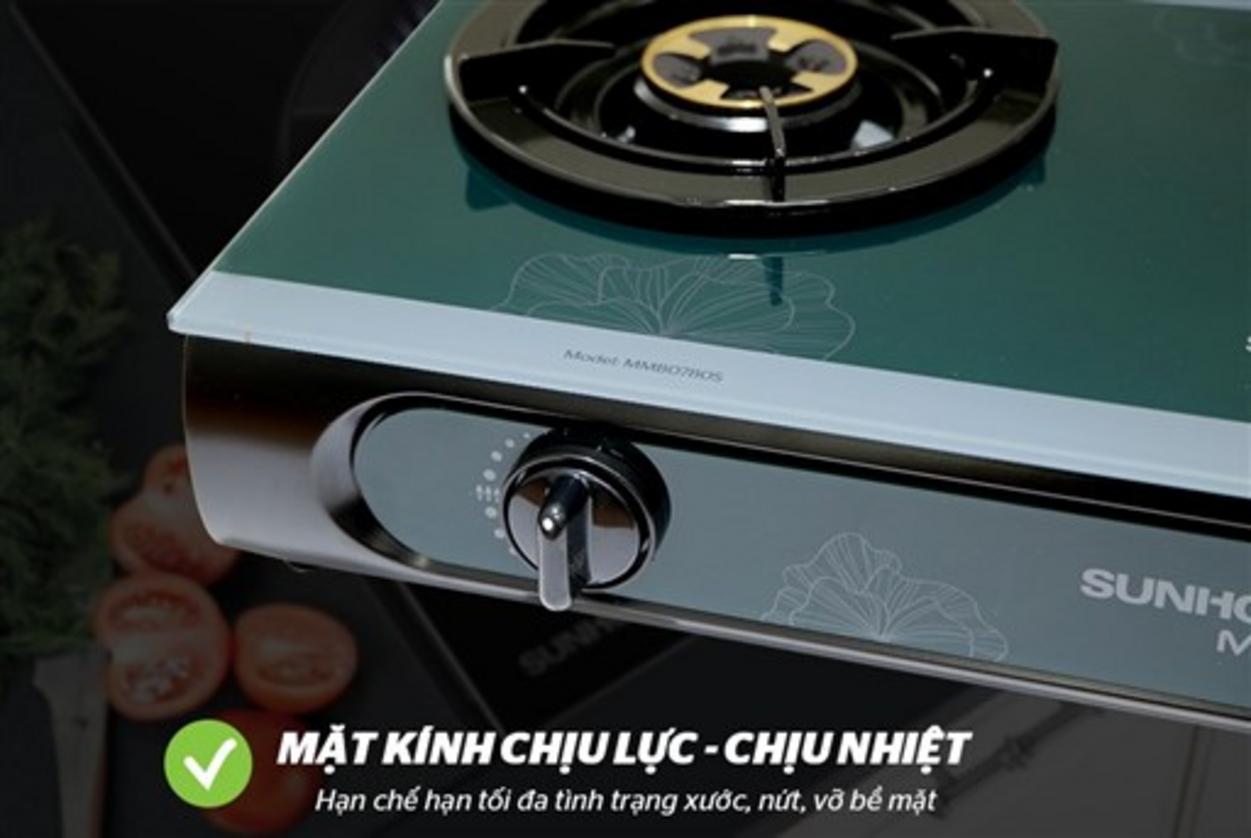 Hệ thống đánh lửa Magneto — khởi động nhanh, bền.