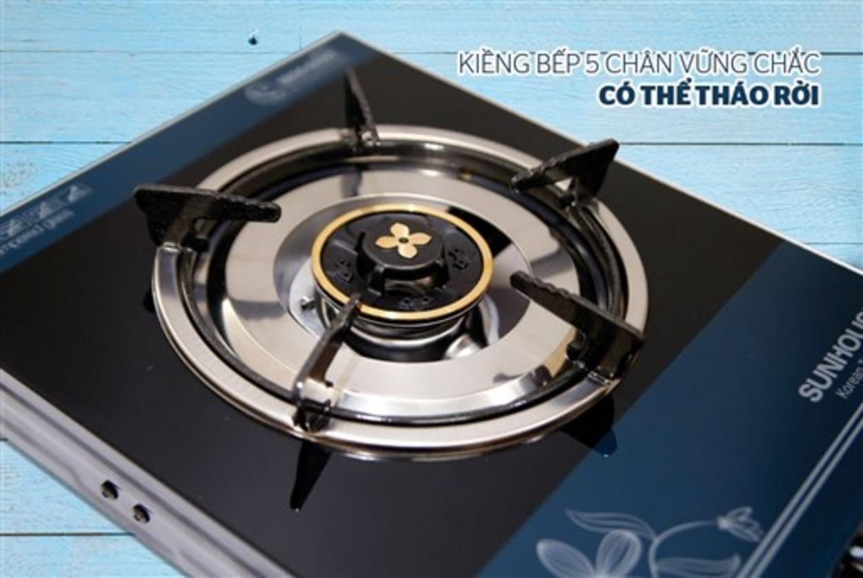 Magneto cơ không cần pin và kiềng vững — dùng an tâm.