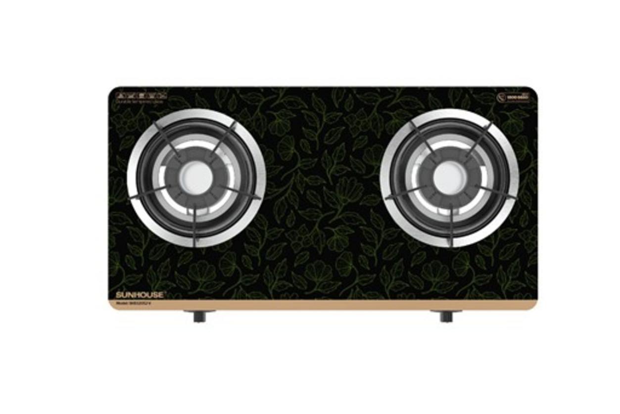 Magneto bền bỉ + kiềng thép tráng men giữ nồi chắc chắn.