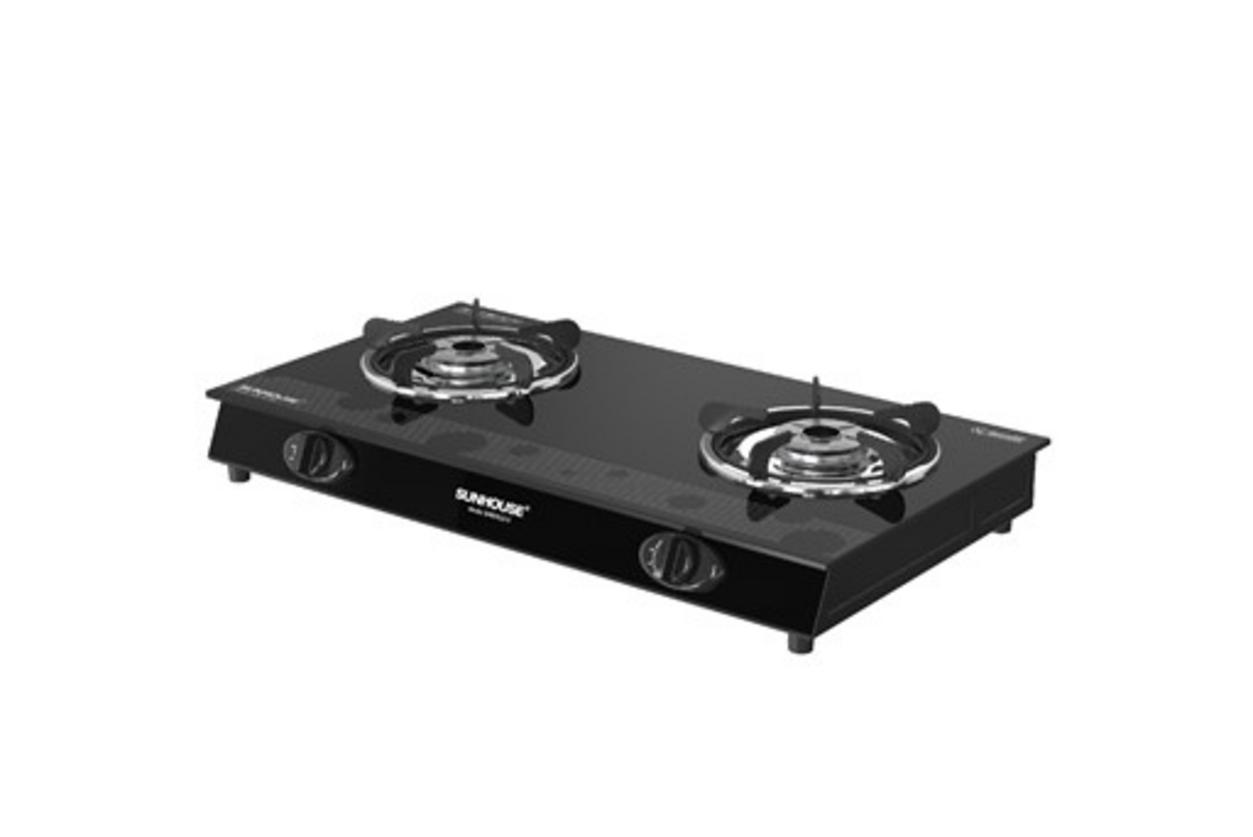 Mặt kính cường lực 6mm: lau chùi nhanh, bền theo thời gian.