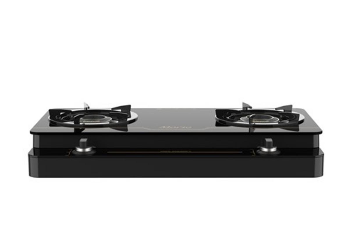 Mặt kính cường lực 7mm — dễ vệ sinh, bền đẹp.