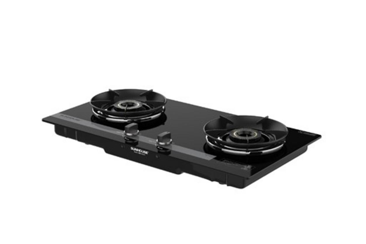 Mặt kính cường lực bám ít bẩn, lau chùi nhanh.