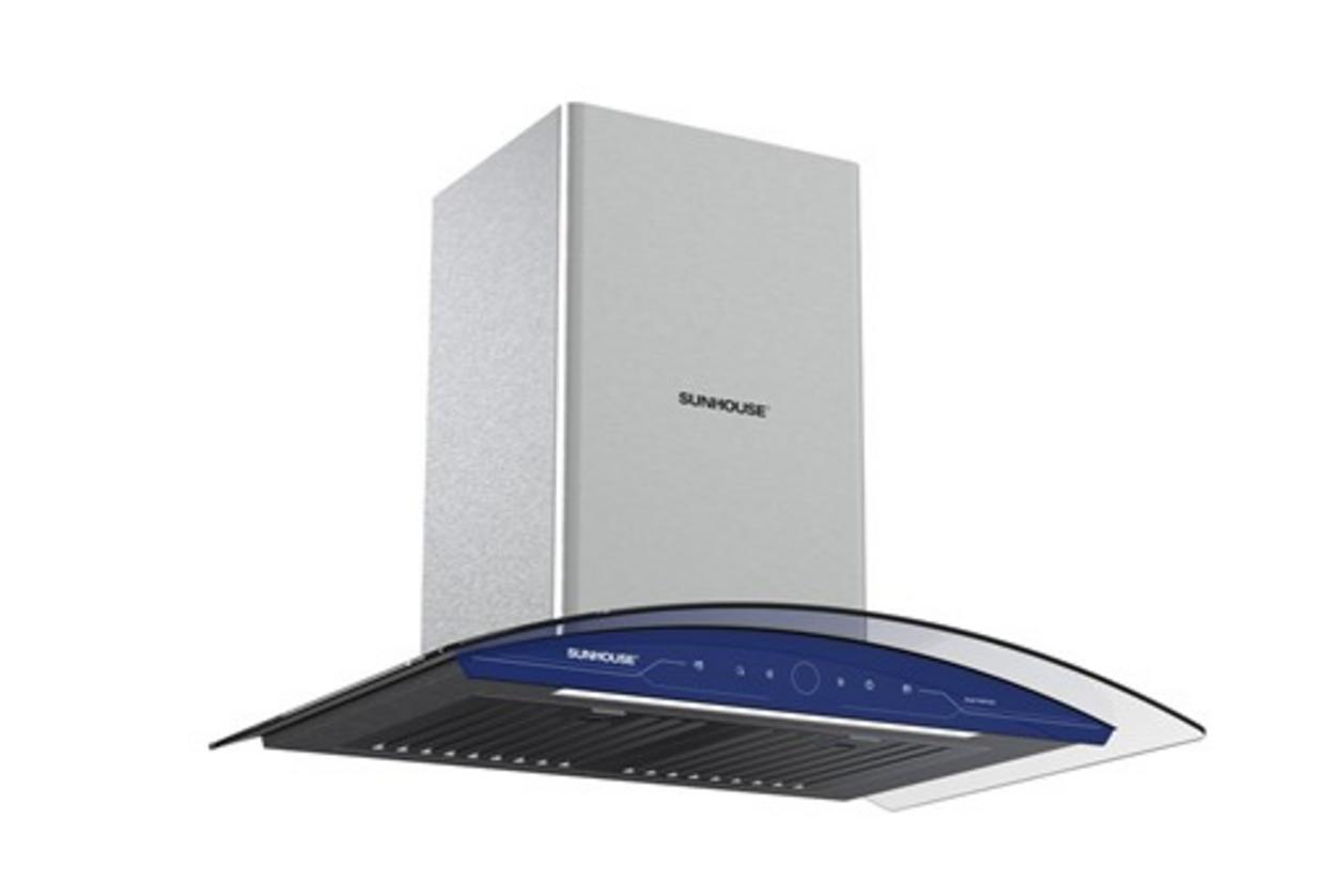 Motor 170W giúp tiết kiệm điện mà vẫn đảm bảo lực hút.