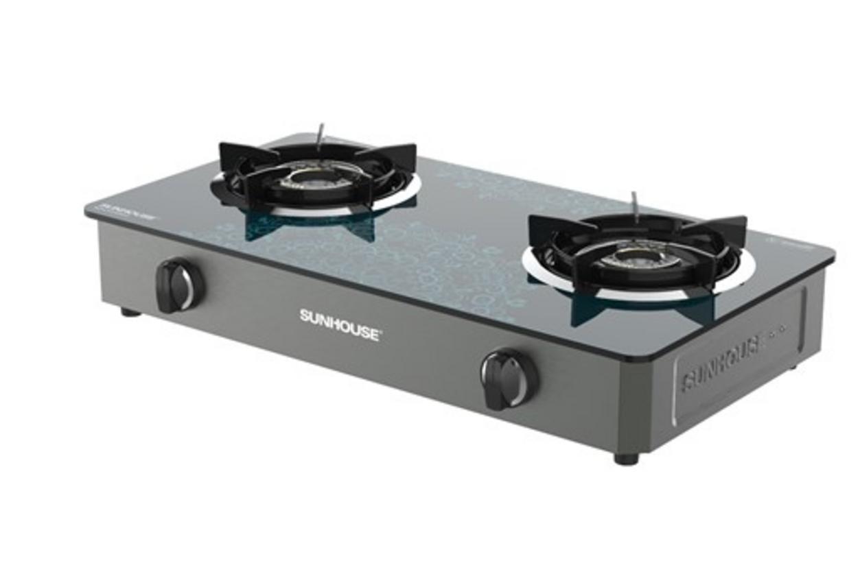 Đầu đốt hợp kim đồng — ngọn lửa xanh, nấu nhanh và tiết kiệm.