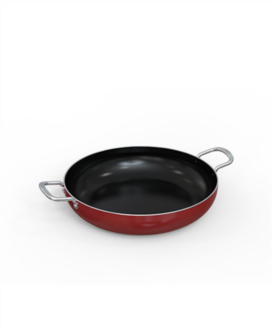 Hợp kim nhôm AI3003 + 1.9mm — nóng nhanh, tỏa đều.