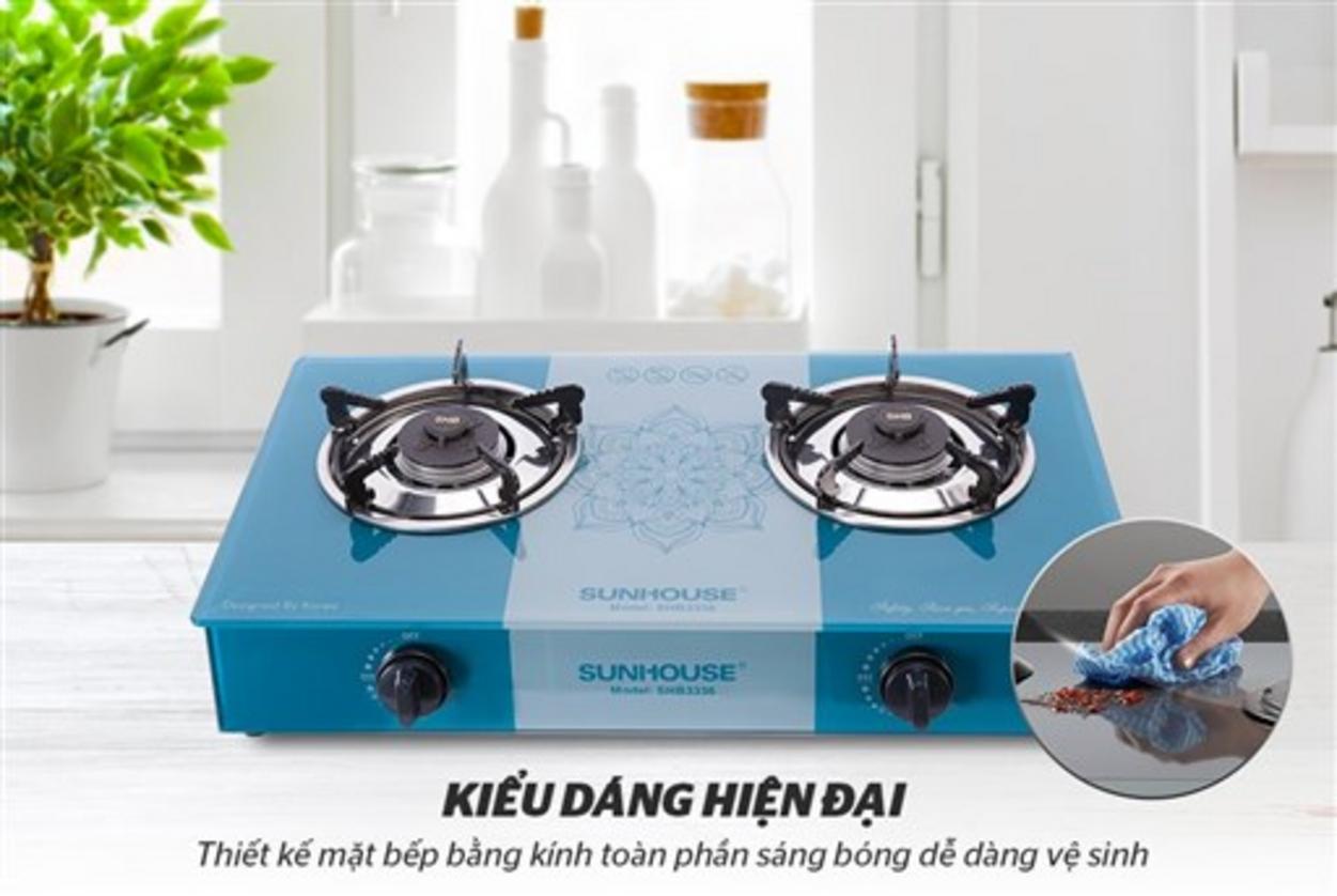 Đầu đốt PEP đồng — lửa 2 vòng, lửa xanh, nấu nhanh.