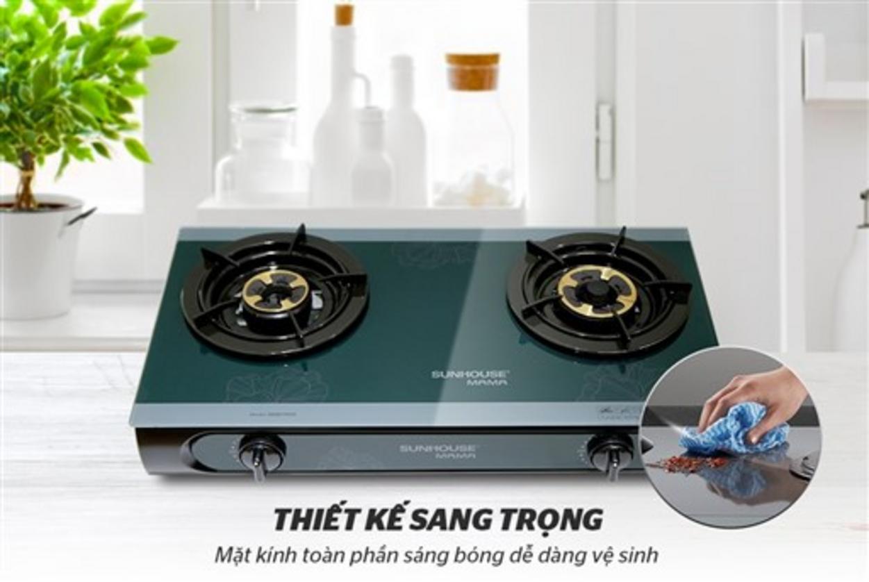 Đầu đốt PEP đồng sơn đen cho lửa xanh, tiết kiệm gas.