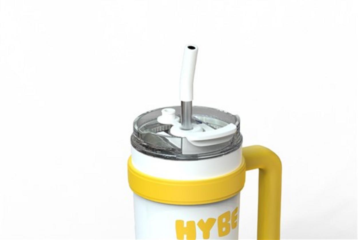 Ruột INOX 316 — an toàn thực phẩm, giữ vị đồ uống.