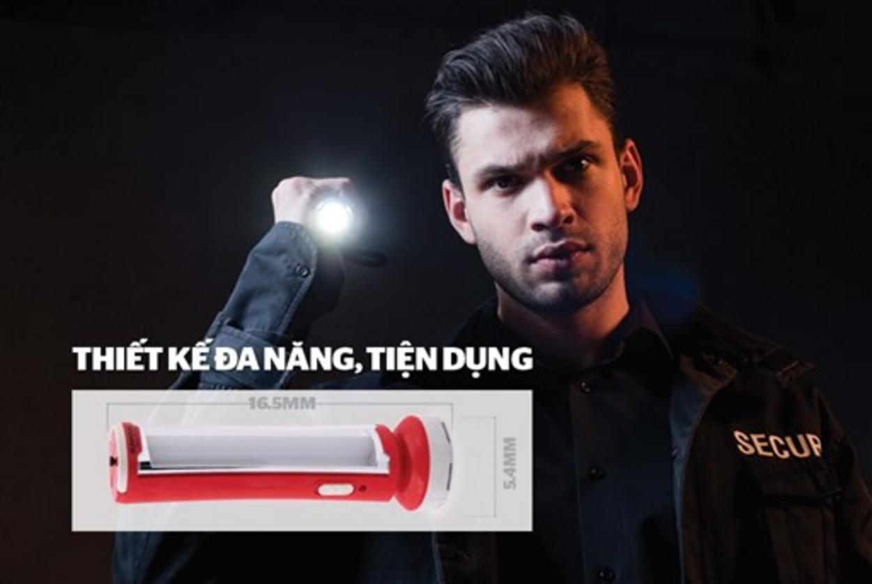 Sạc 12–15 giờ, thời gian dùng thay đổi theo chế độ — lên kế hoạch sử dụng dễ dàng.