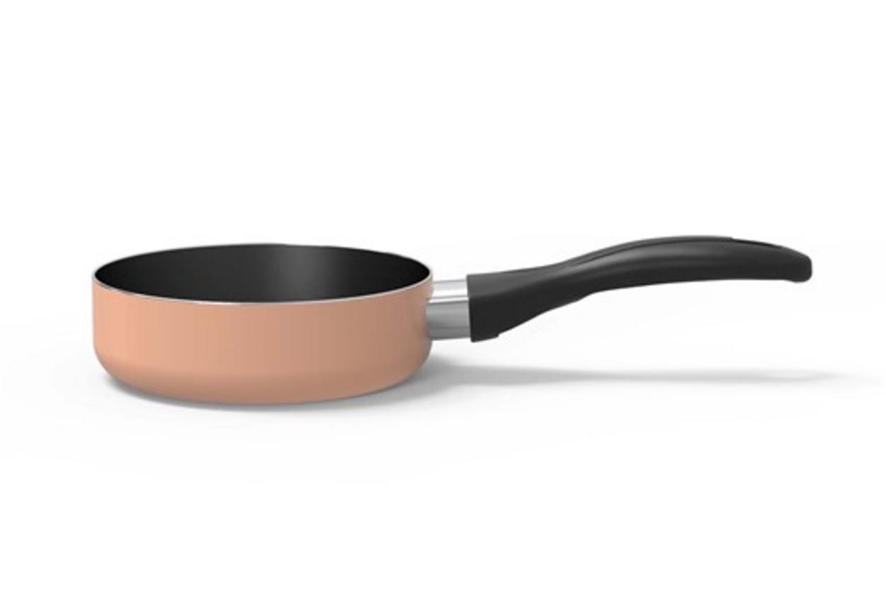 14cm — vừa lượng cho bữa ăn dặm.
