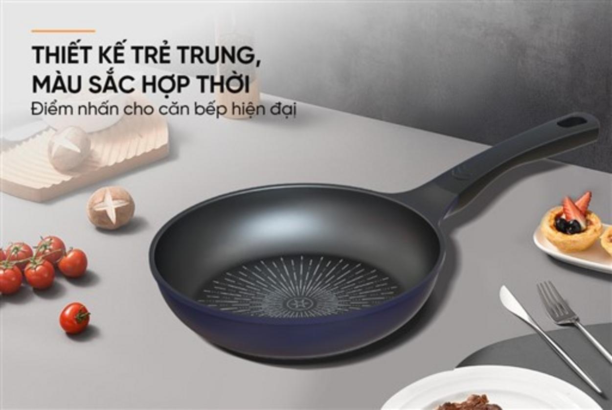 Tay cầm Bakelite — an toàn, chống trơn.