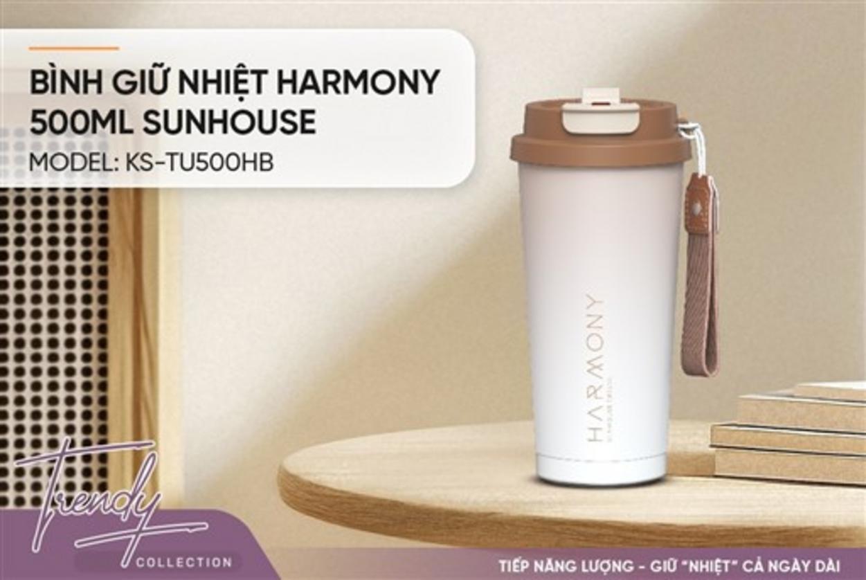 2 chế độ uống cho mọi tình huống: văn phòng, tập gym, đi học.