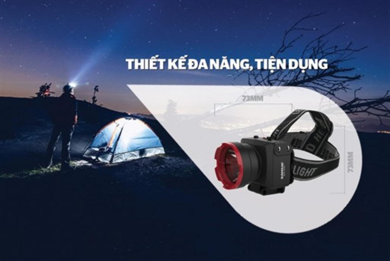 Kích thước nhỏ, dây đeo co giãn — đội thoải mái.