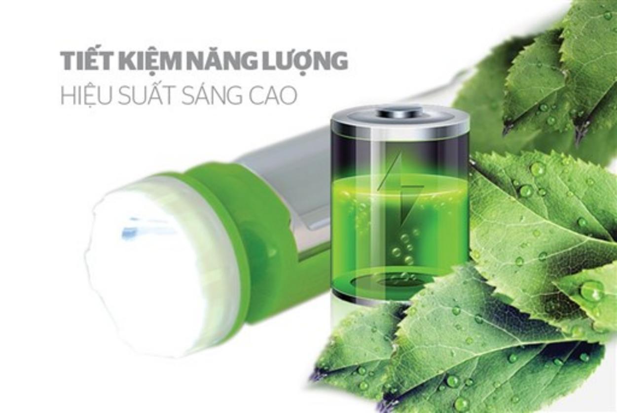 Thiết kế gọn nhẹ, thân nhựa cách nhiệt — an toàn trong gia đình.