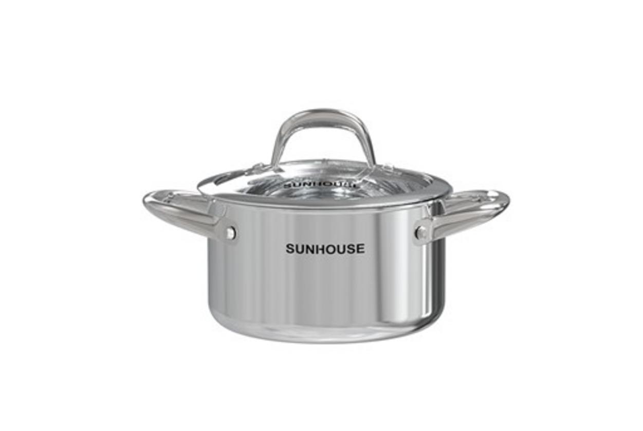 Kích thước & độ dày phù hợp nhu cầu nấu hàng ngày.