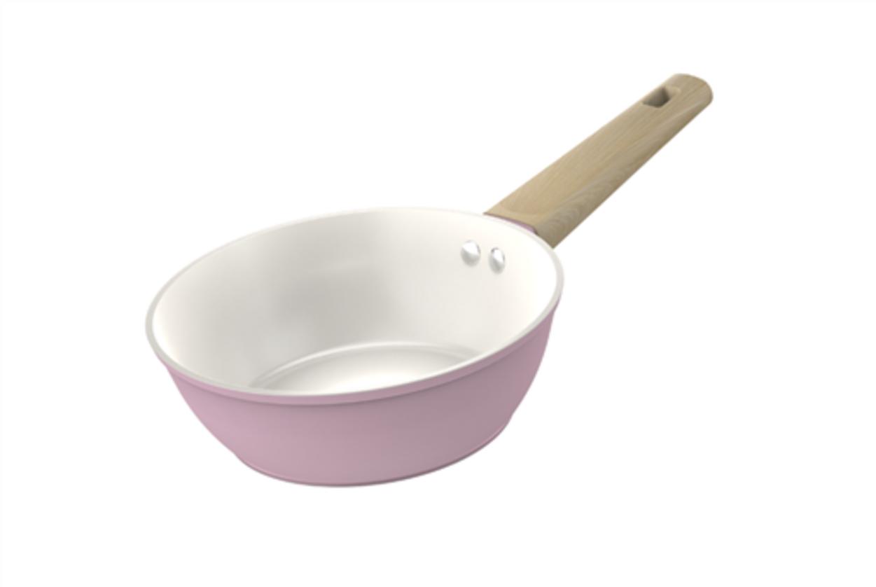 Đáy từ 3 lớp Inox430 Nhôm Inox201