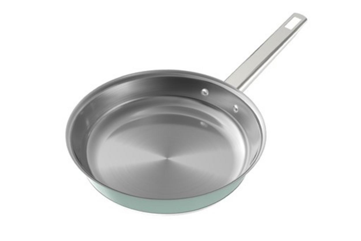 Inox 304: an toàn, bền, chống gỉ.