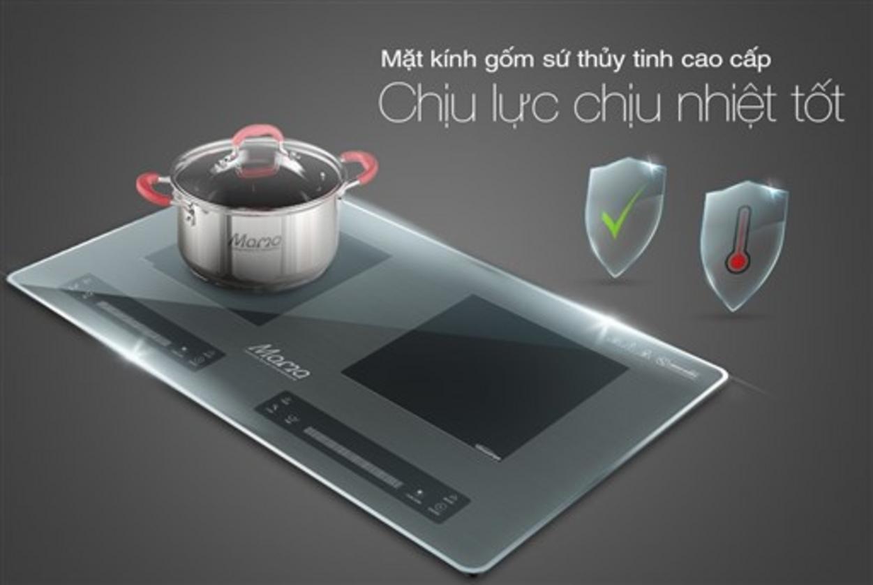 Cam kết chính hãng, bảo hành chuẩn hãng và lắp đặt tận nơi.