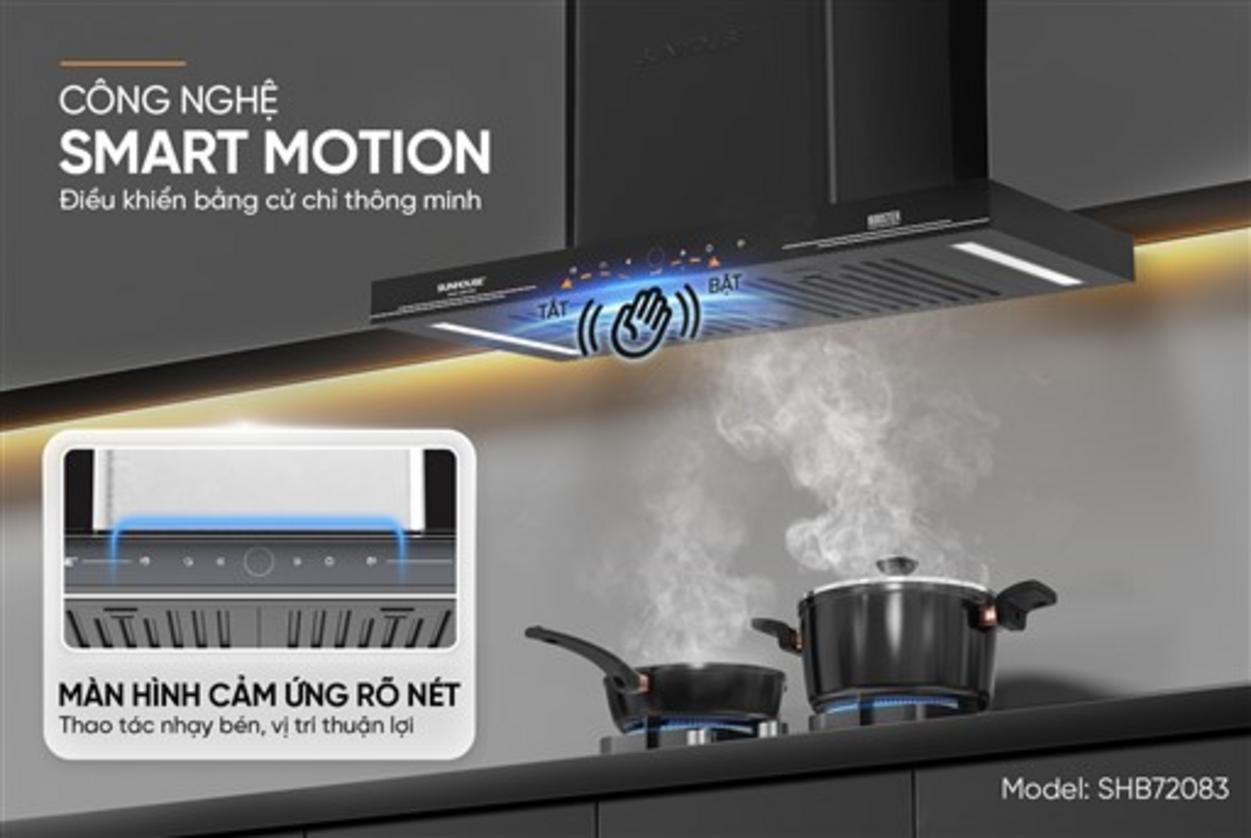 Ultra‑Quiet: vận hành êm, ≤72dB.