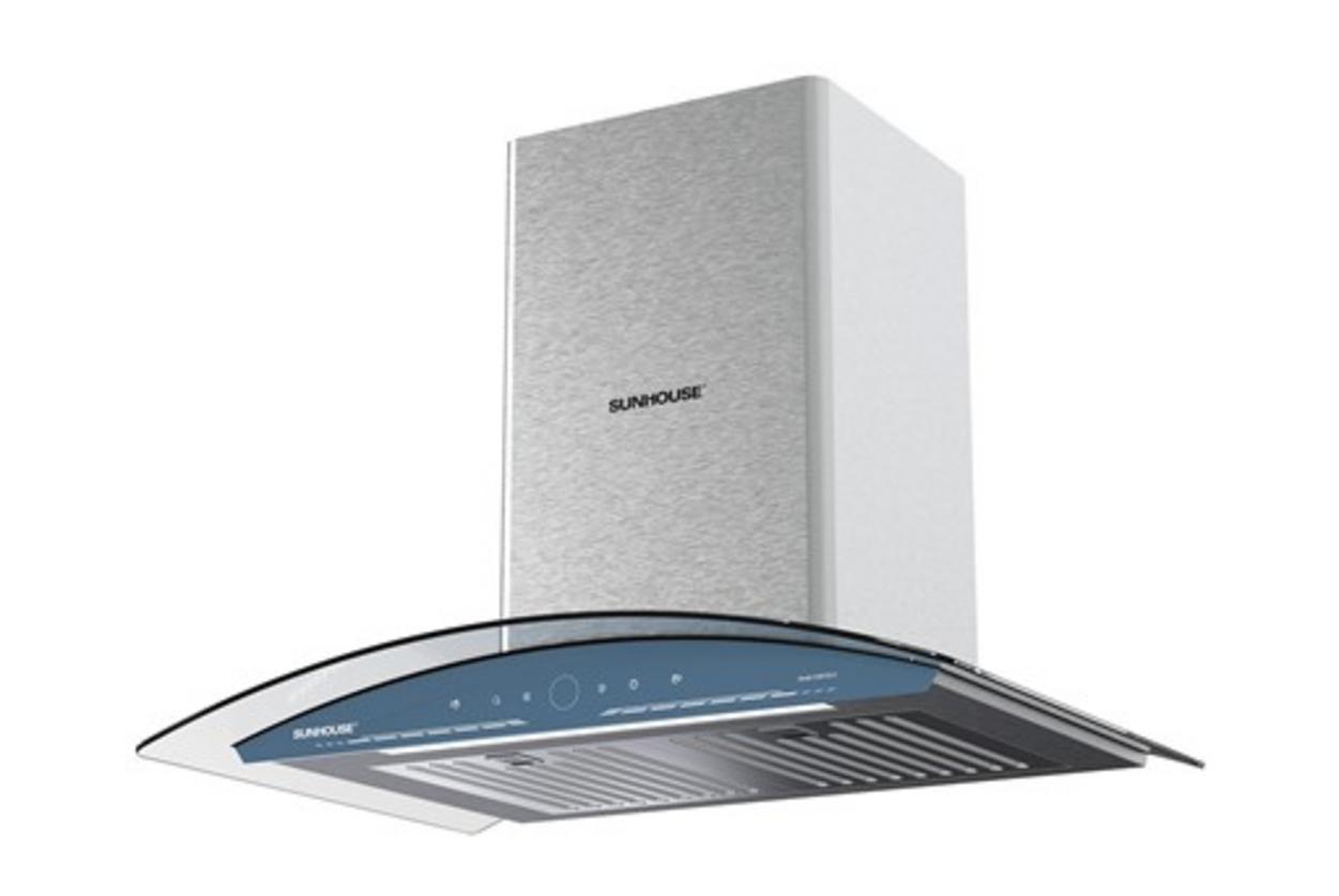 Motor 170W vận hành êm, tiết kiệm điện.