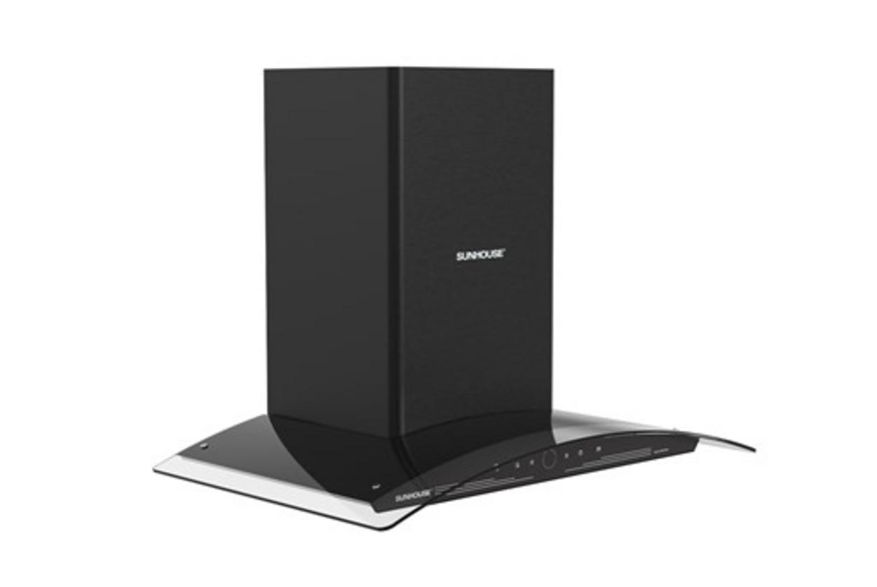 Vỏ thép sơn tĩnh điện chống bám bẩn; lưới lọc bằng thép bền.