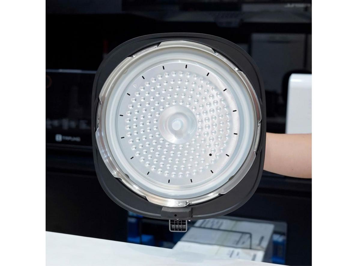 10 chế độ nấu + hẹn giờ 24 giờ