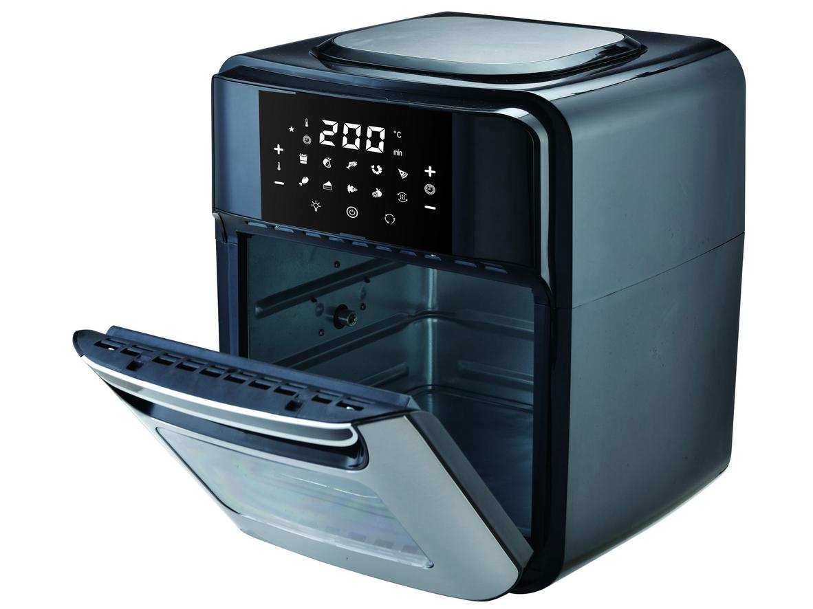 10 chương trình nấu tự động, bảng điều khiển điện tử dễ dùng