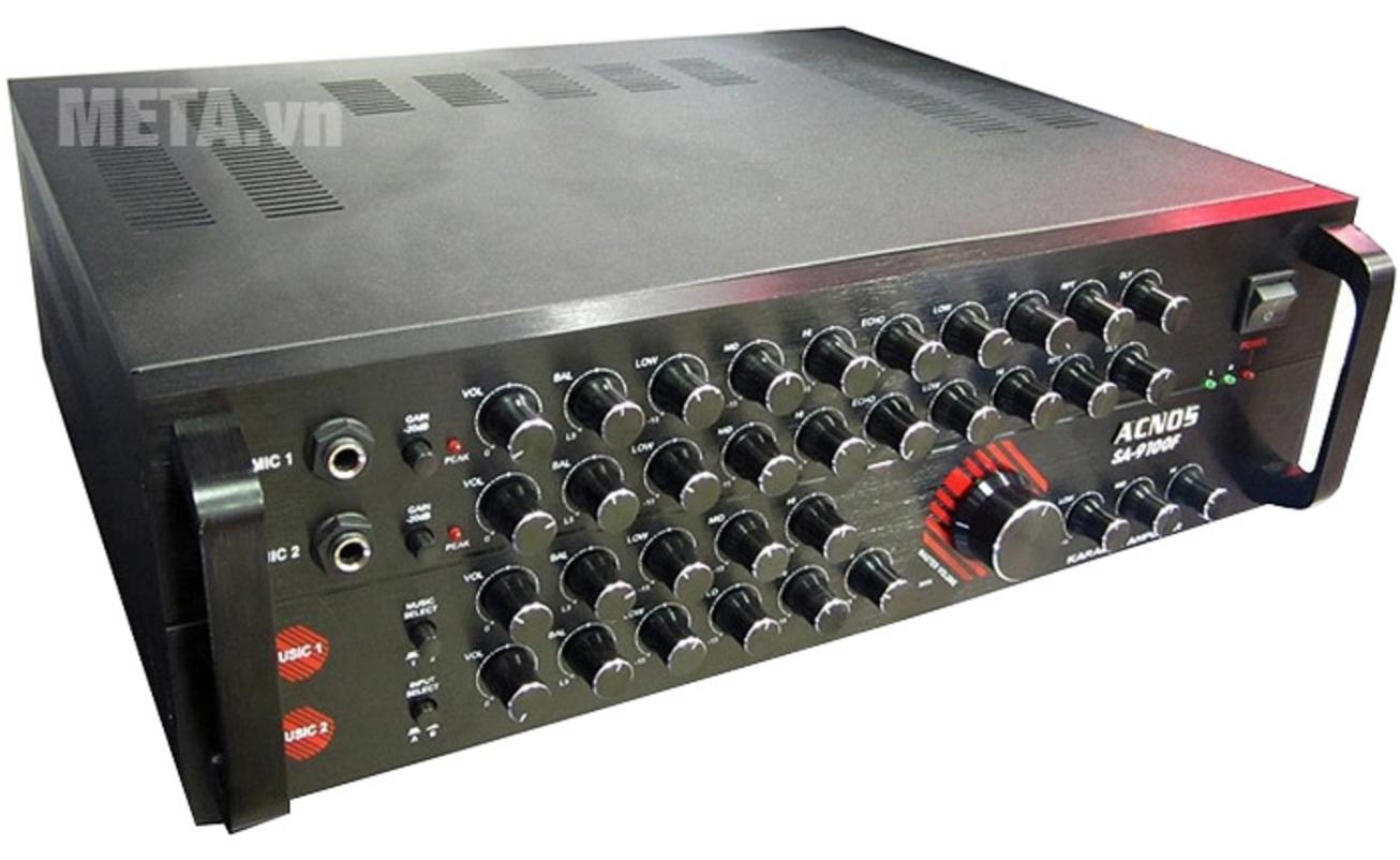 12 sò MOSFET cho âm ổn định