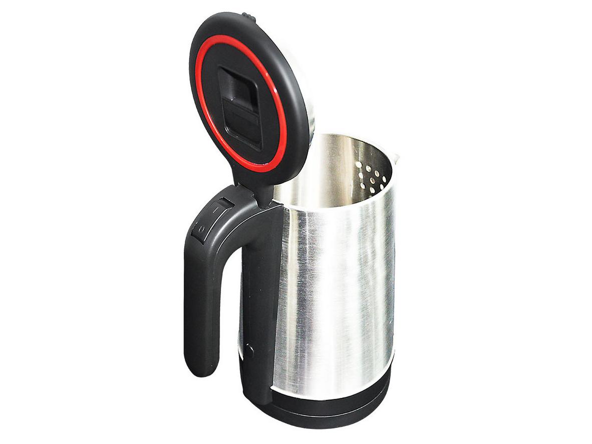 Công suất mạnh mẽ 1500W cho tốc độ đun nhanh