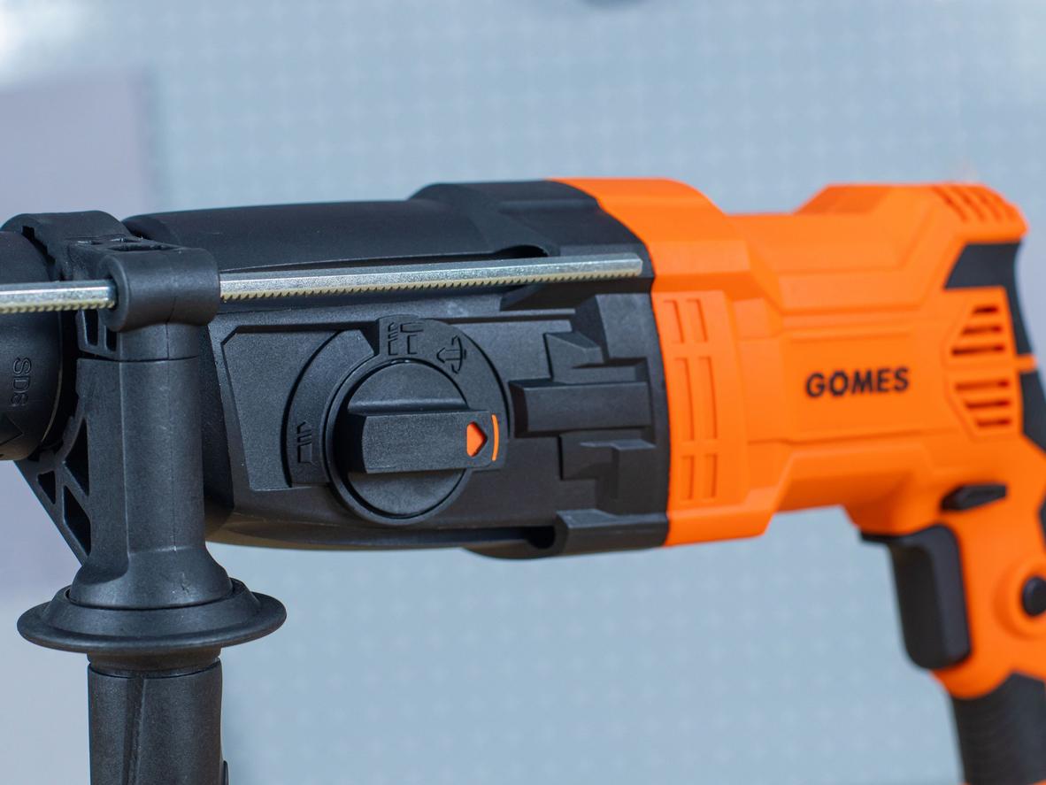 Ba chế độ phù hợp mọi tình huống công trình