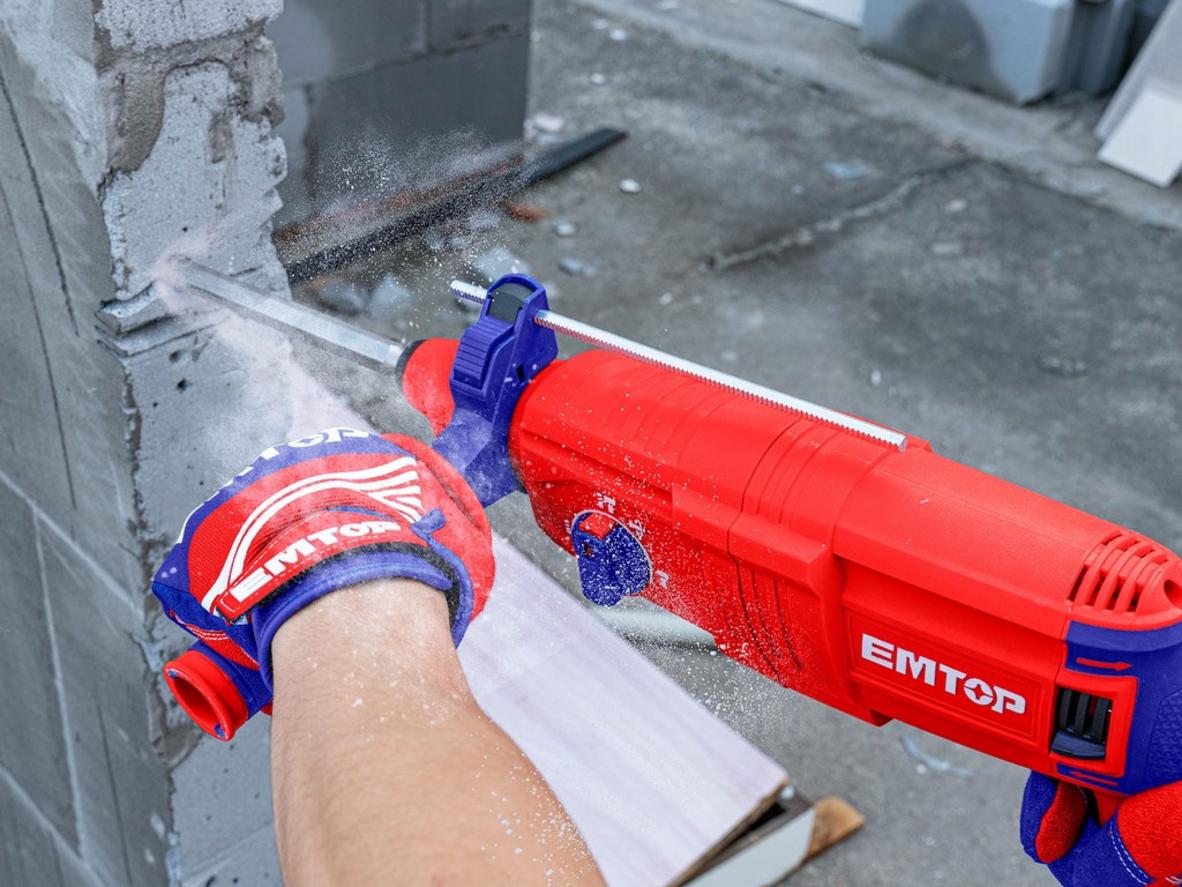 Ba chế độ hoạt động & mô tơ chổi than