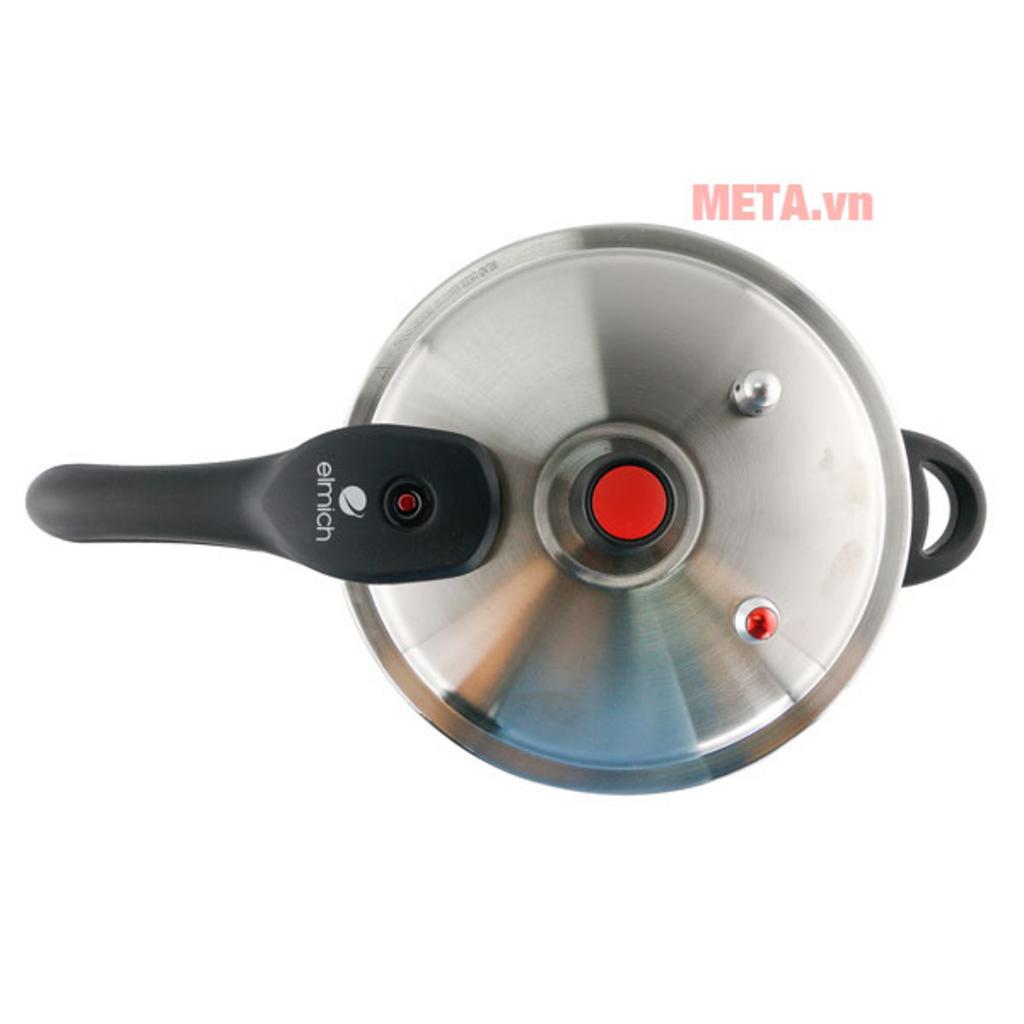 Hệ 3 van bảo vệ: An toàn tối ưu