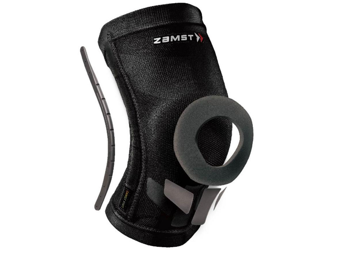 Đệm 3D ôm sát xương bánh chè và lớp chống trượt