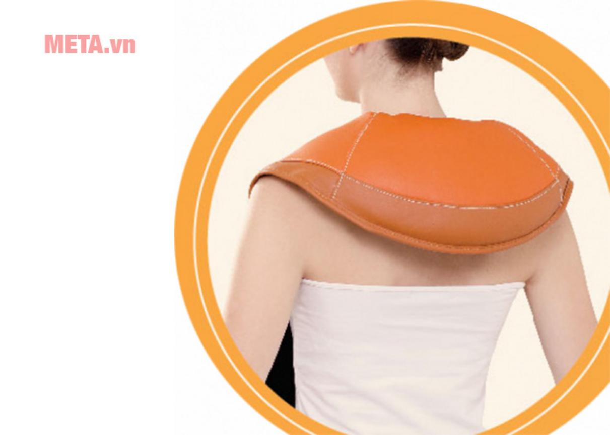 Tùy chỉnh 5 chương trình và 8 mức cường độ