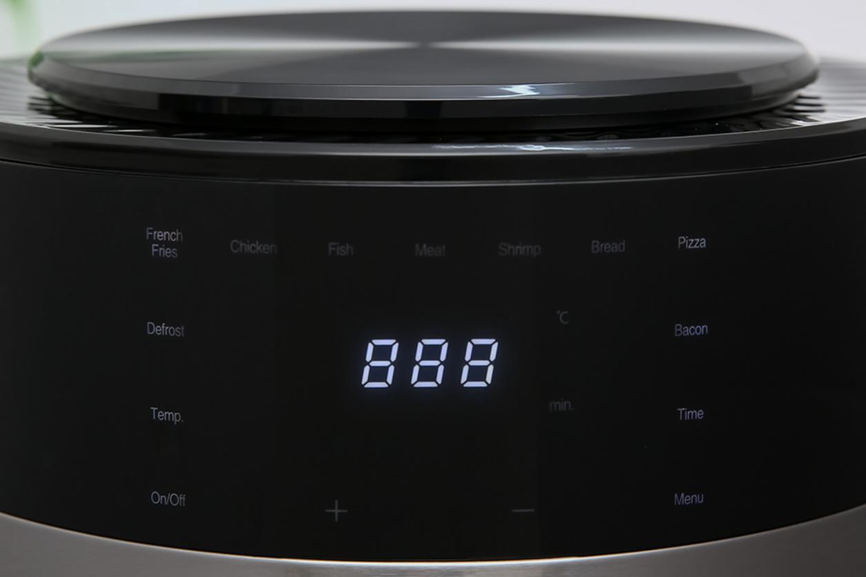 9 chương trình nấu sẵn cho các món phổ biến