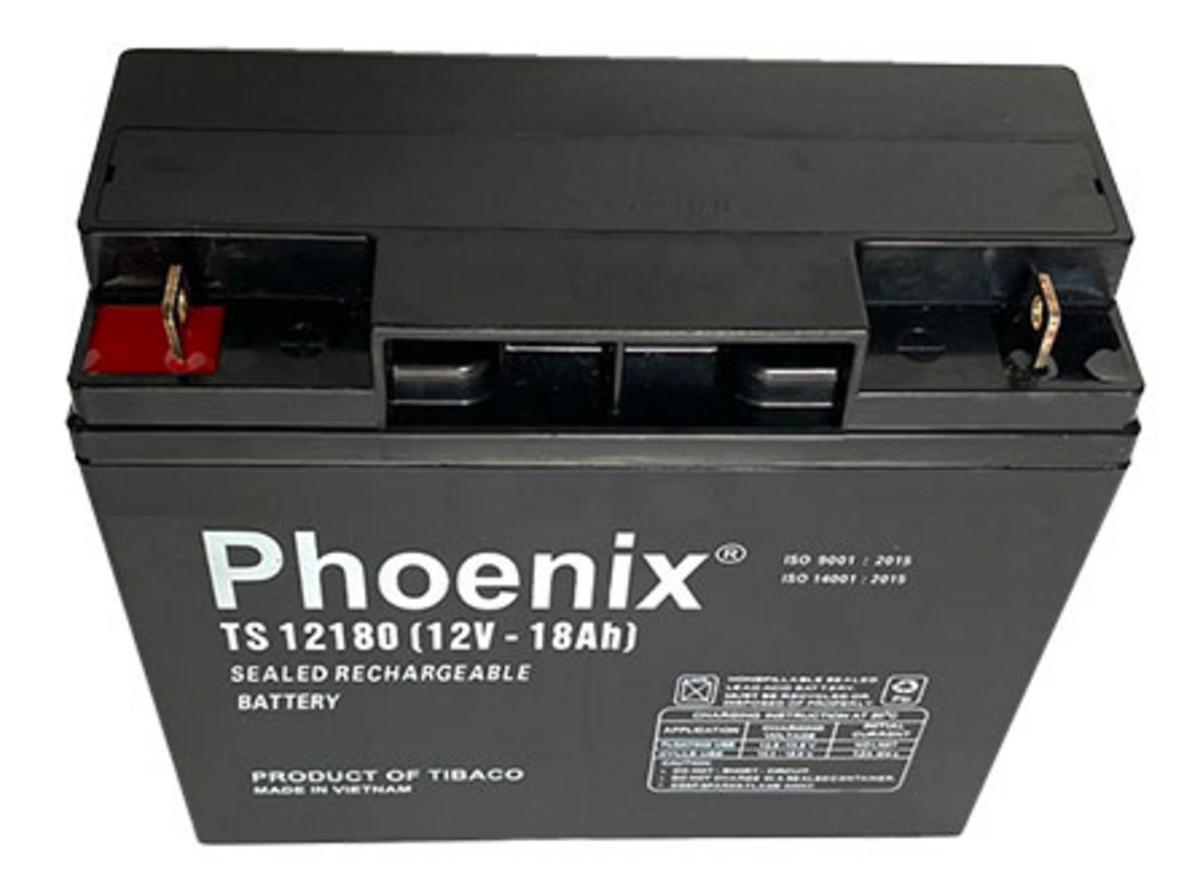 Công nghệ AGM VRLA: kín khí, an toàn và miễn bảo dưỡng.