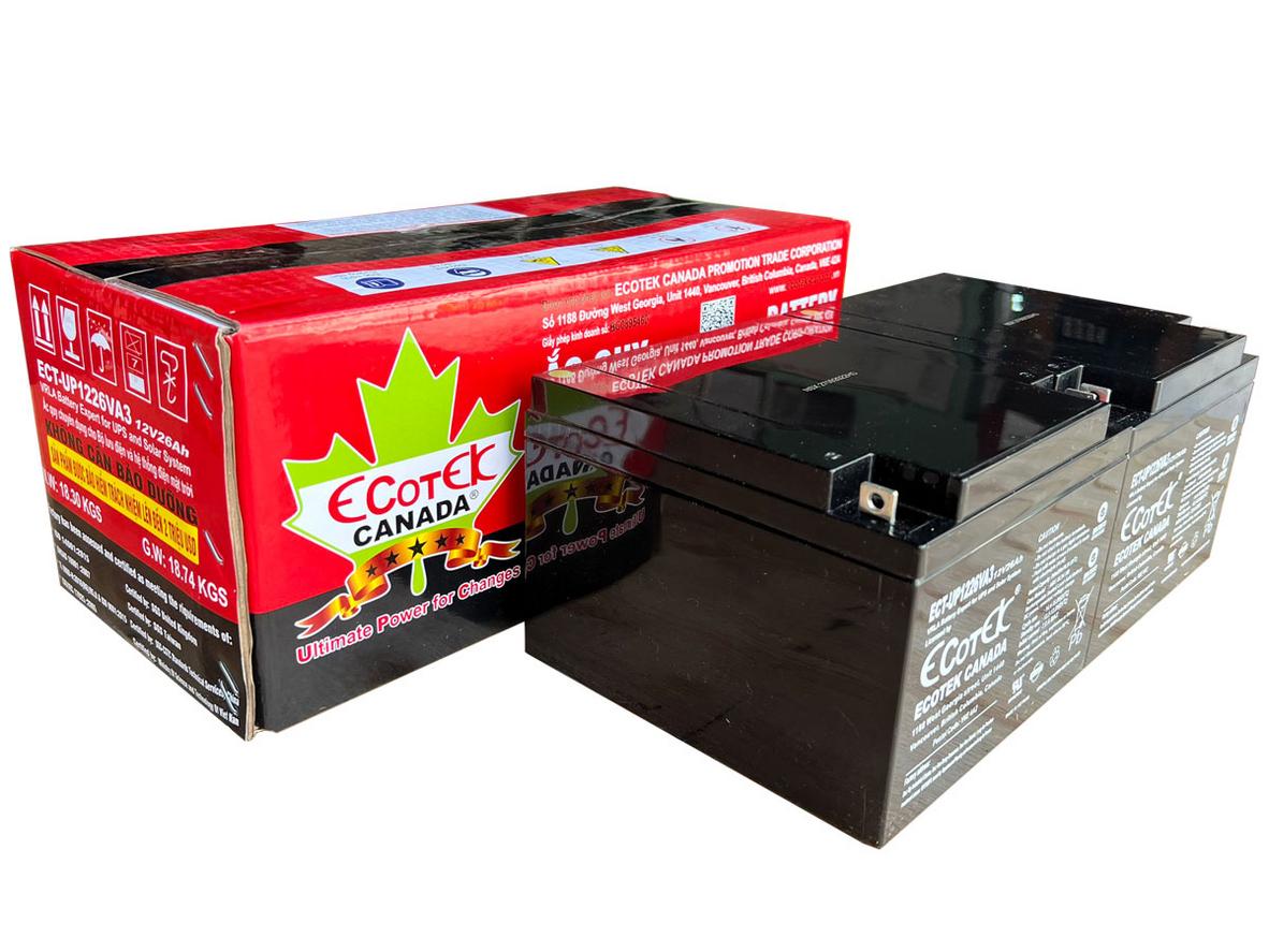 Chi tiết nhãn & công nghệ AGM (VRLA) — kín khí, không cần bảo dưỡng.