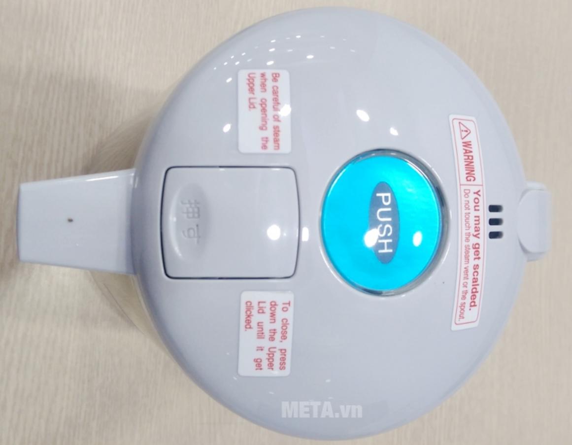 Ruột thép không gỉ dễ vệ sinh