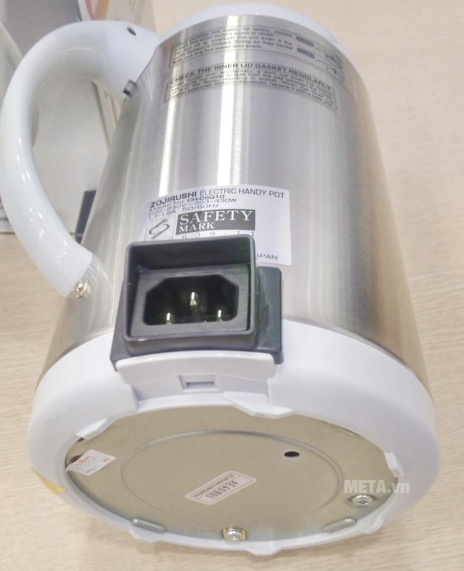 Kích thước gọn, tiết kiệm điện