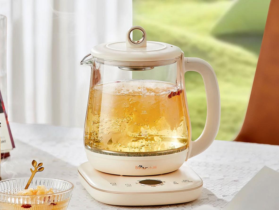 8 chế độ nấu và chức năng giữ ấm