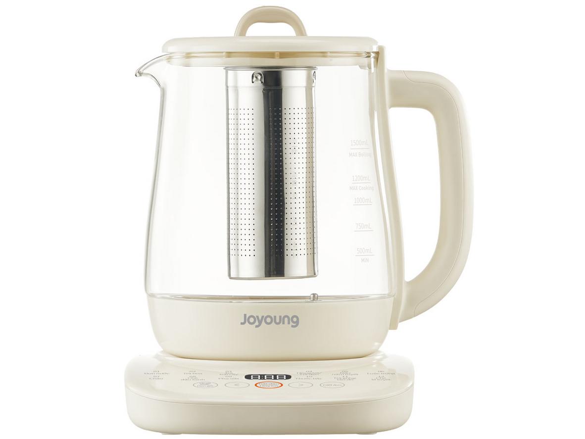 Tổng quan Ấm pha trà đa năng Joyoung JTM-125