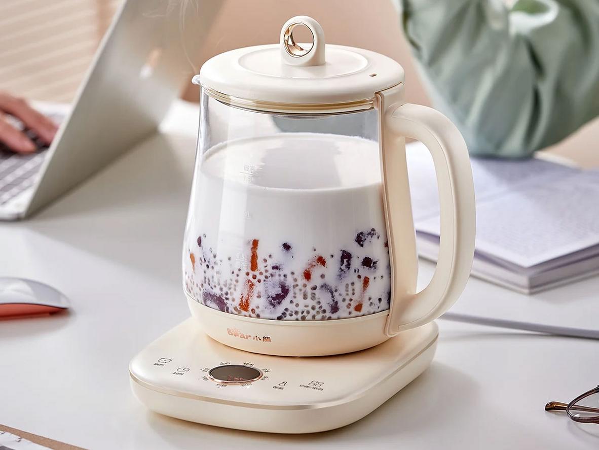 Ruột thủy tinh Borosilicate và lõi lọc Inox 316