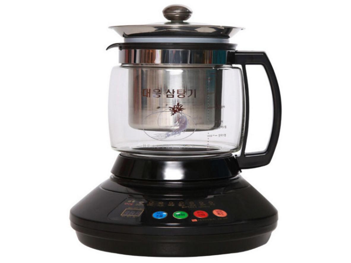 Tổng quan Ấm sắc thuốc điện đa năng Daewoong DW-990