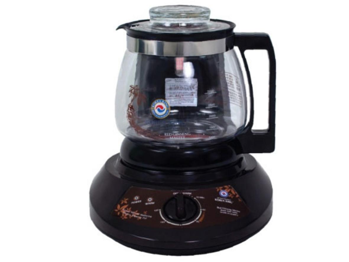 Tổng quan Ấm sắc thuốc tự động Korea King KMP-7000G